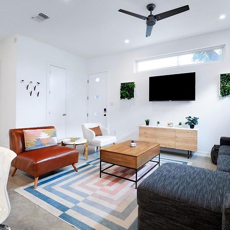 Modern Sa Home Nr Dt River Walk Alamo Wifi San Antonio Eksteriør billede